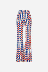 Camilla - Jersey Flare Pant