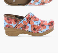 Dansko - Women's Professional Leather Nursing Clogs
