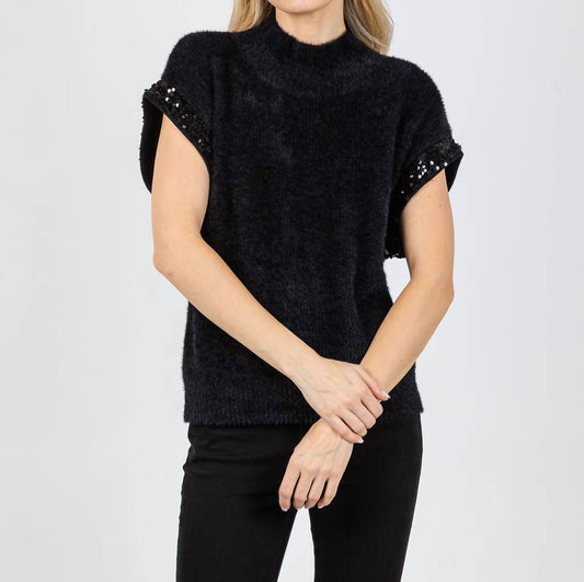 Melissa Nepton - Yura Sequin Top