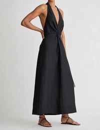 Apiece Apart - Salome Halter Maxi Dress
