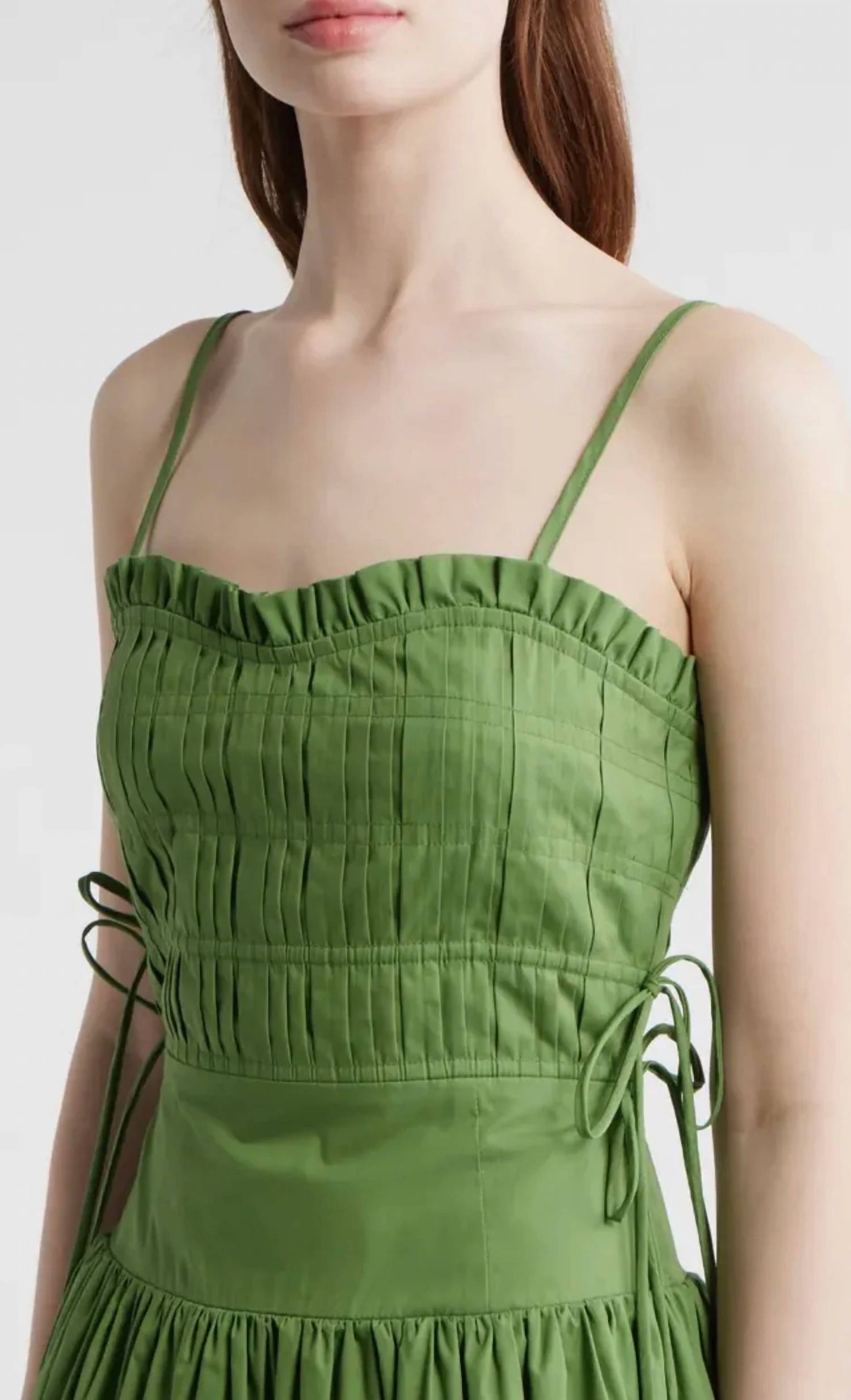 Moon River - Goddess Midi Dress