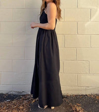 Aureum - Remington Sleeveless Maxi Dress