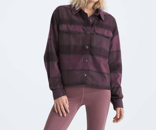 The North Face - Valley Flannel Shirt