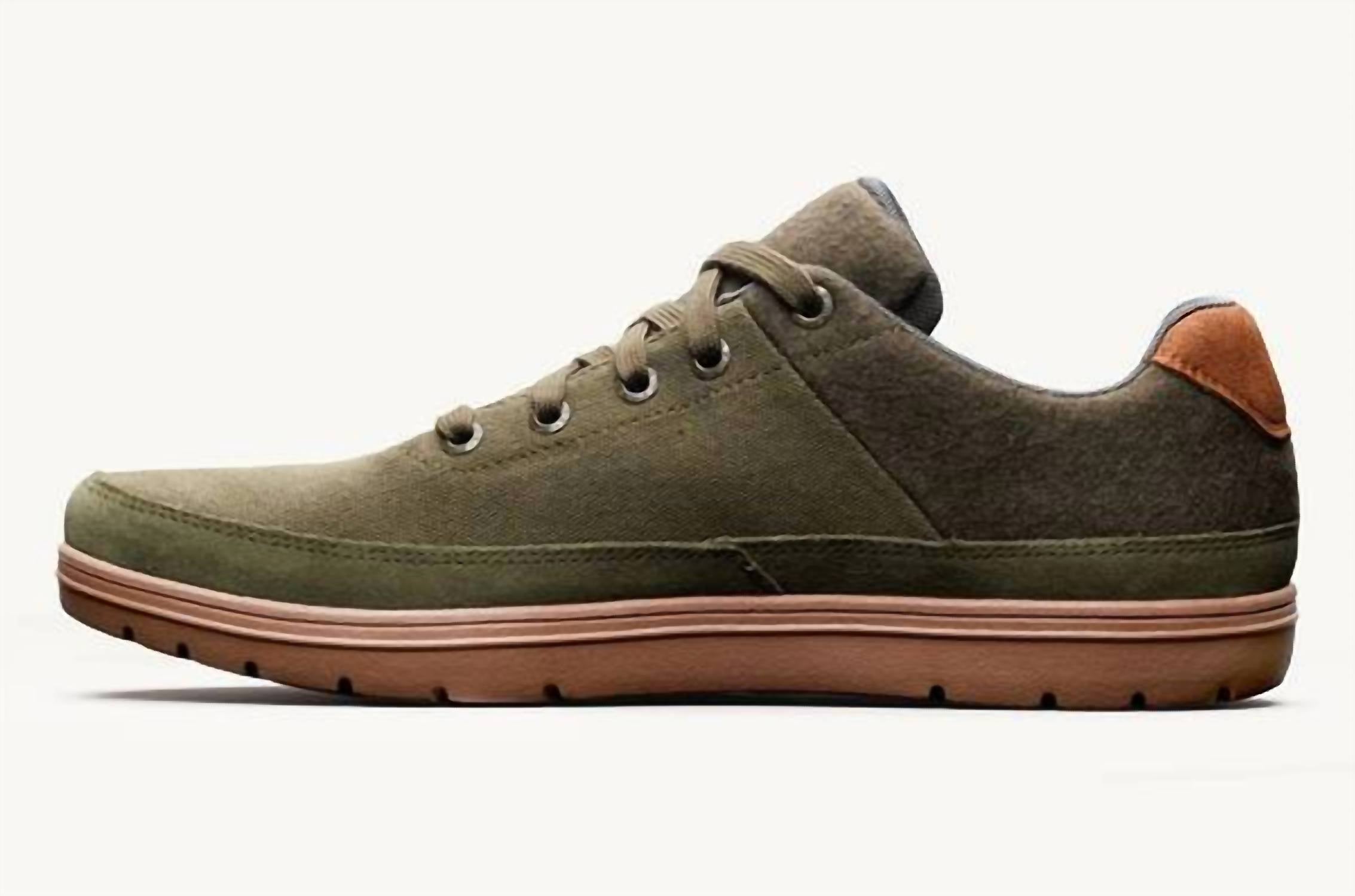 Lems Shoes - Women's Chillum Minimalist Lace-up Shoes