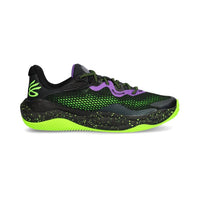 UNDER ARMOUR Men's Curry Splash 24 Shoes in green - men's sneaker