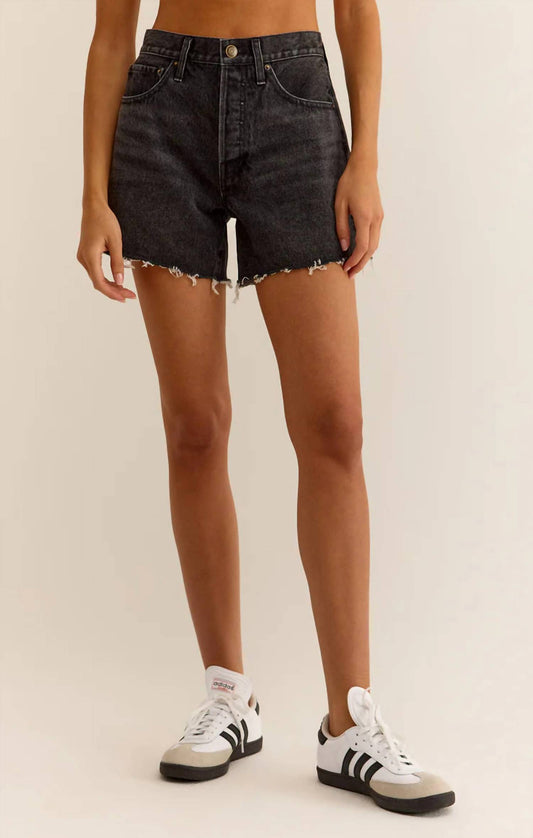 Z Supply - Everyday Hi-Rise Denim Short