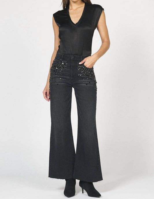 Dear John Denim - Fiona Wide Leg Jeans