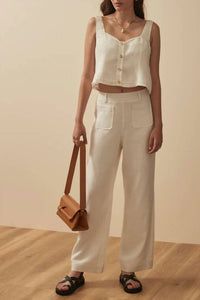 Sancia - Eynid Straight Leg Pants