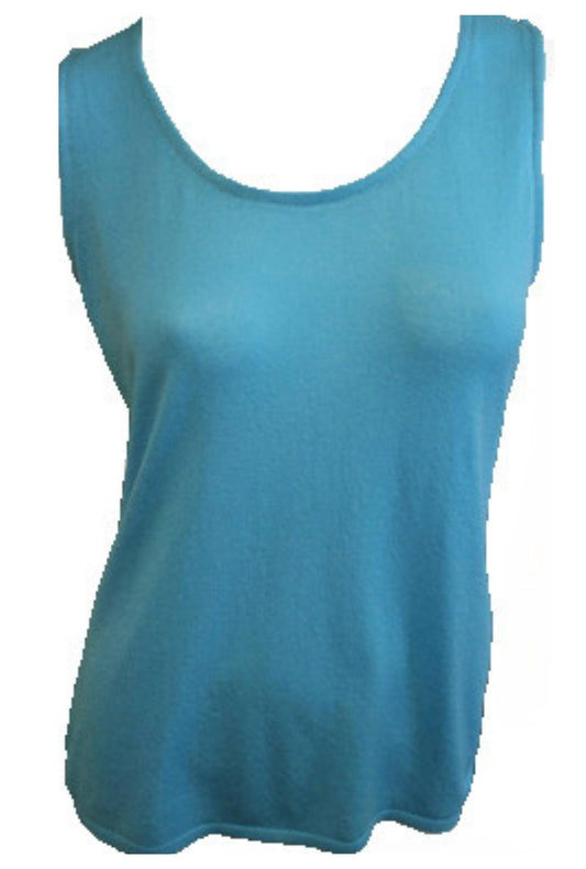 Bra-Friendly Tank Top