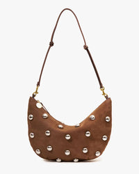 Clare V. - Women's Lune With Studs Bag