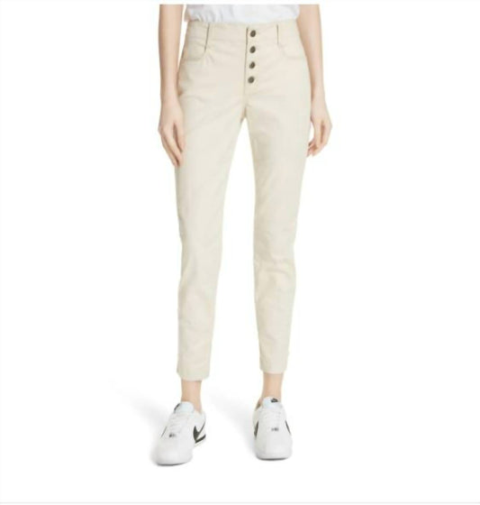 A.L.C. - Owen Lace-Up Ankle Pants