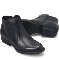 Born Women's Rani Boots in black - women's shoe - alternate view