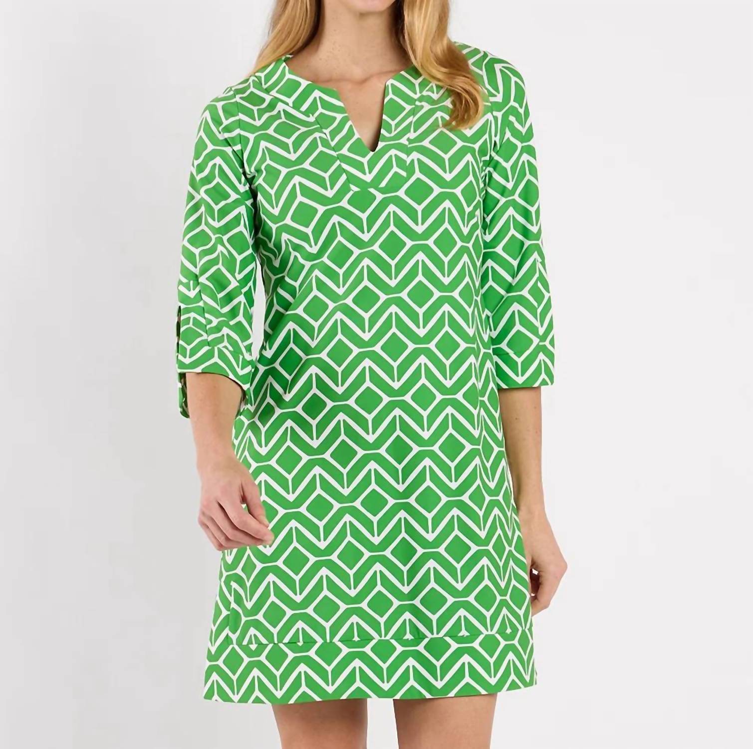 Jude Connally - Megan Mini Dress