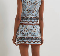 Cara Cara - Lindy Skirt