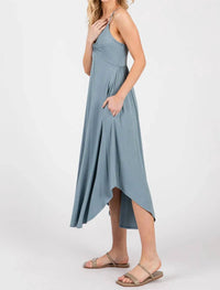 Final Touch - Simone Knotted Cami Dress