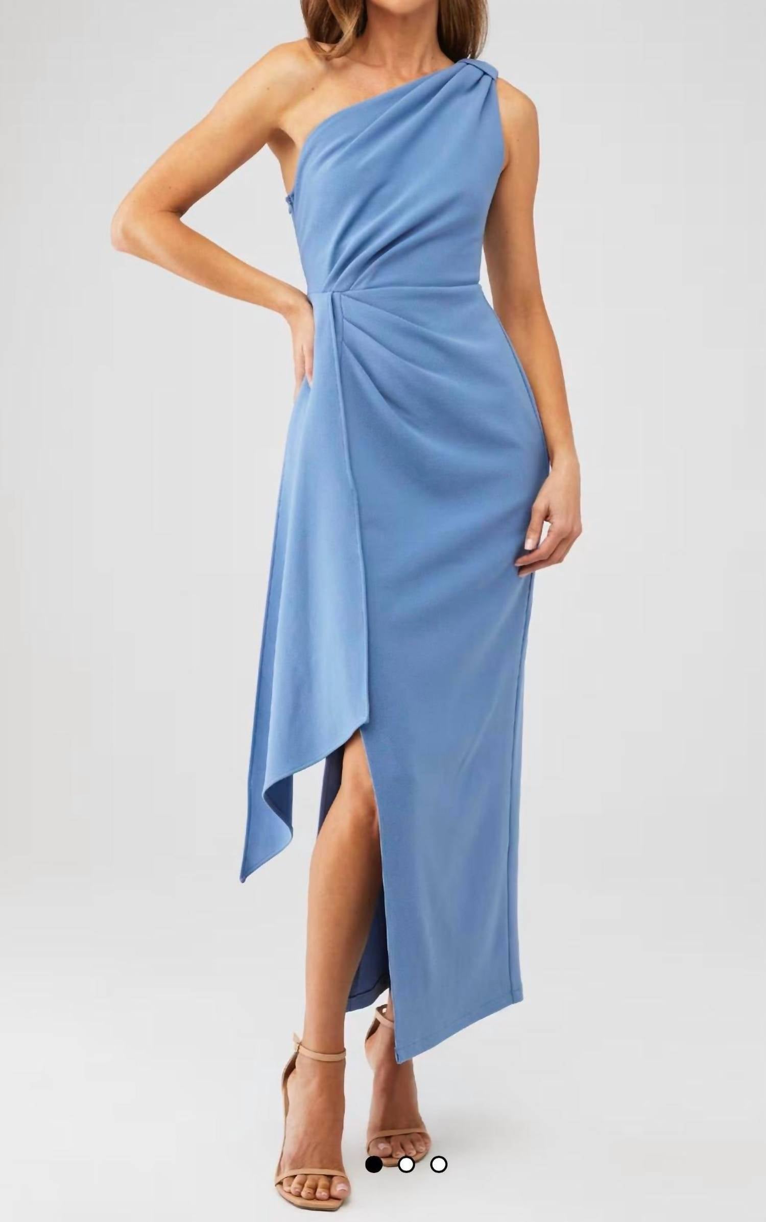 Elliatt - Zelia Maxi Dress