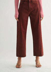 Just Black Denim - Barrel Twist Jeans