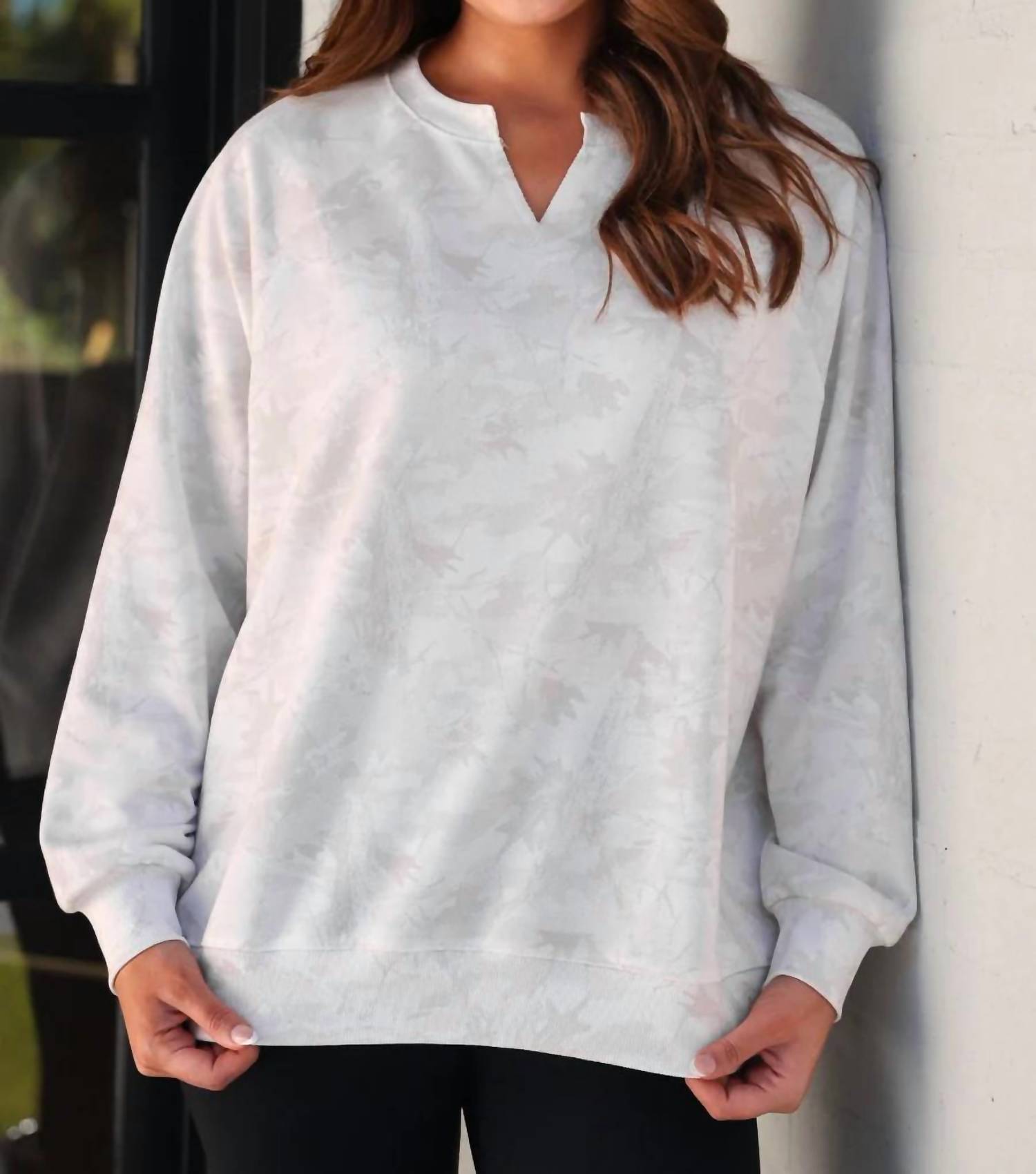 Jess Lea - Riley French Terry Pullover