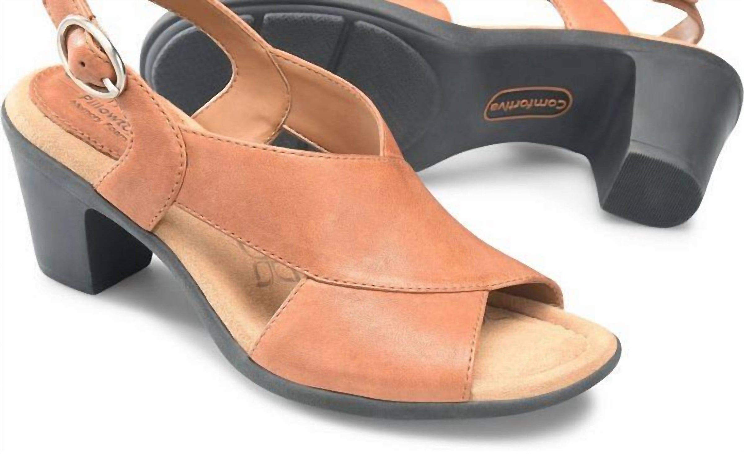Comfortiva - Women's Karata Dress Sandal