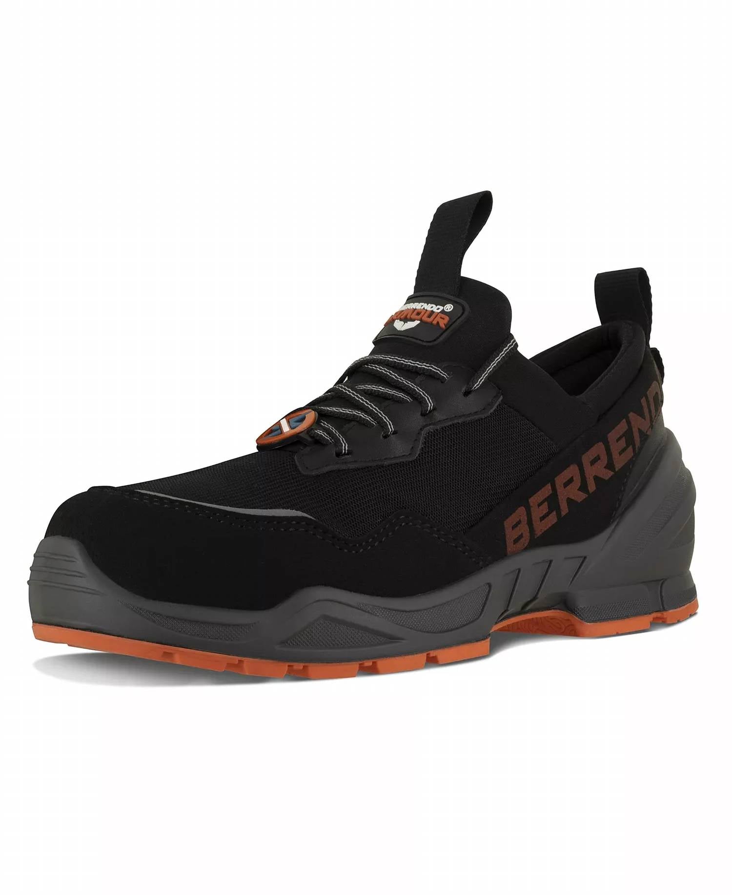 Work Shoes Alloy Toe Sneakers – EH Rated 5001