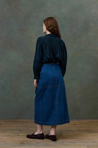 Louise Misha - Emna Midi Skirt