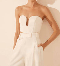 Shona Joy - Sara Corset Top
