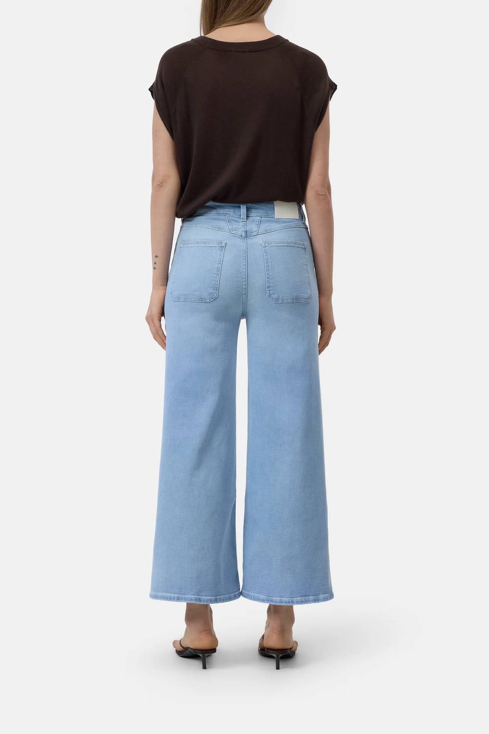 CLOSED Wera Jeans in light blue - women's jeans - detail view