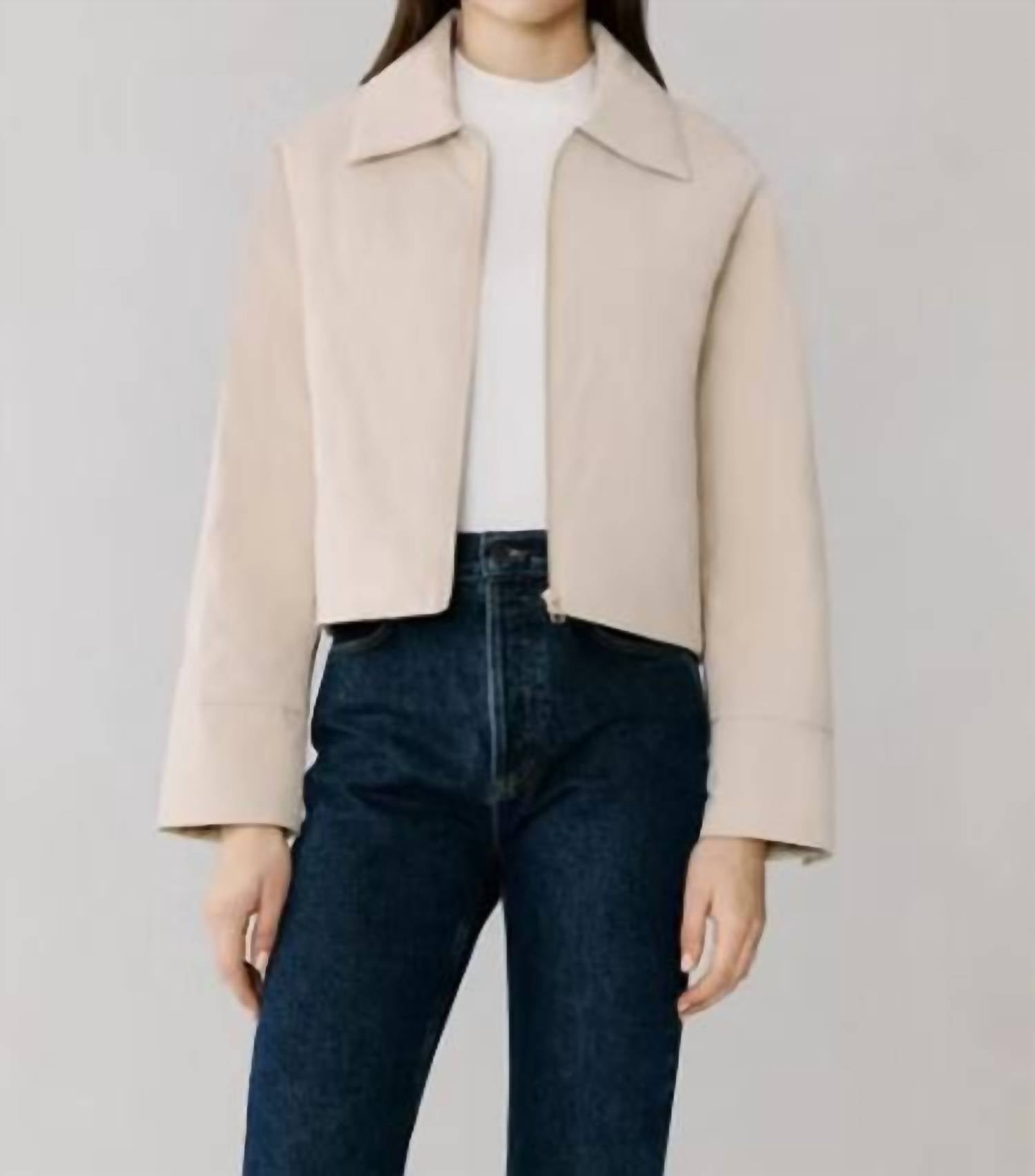 Soia&Kyo - Laleh Straight Fit Jacket