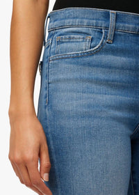 Joe'S Jeans - Callie Cropped Bootcut Raw Hem