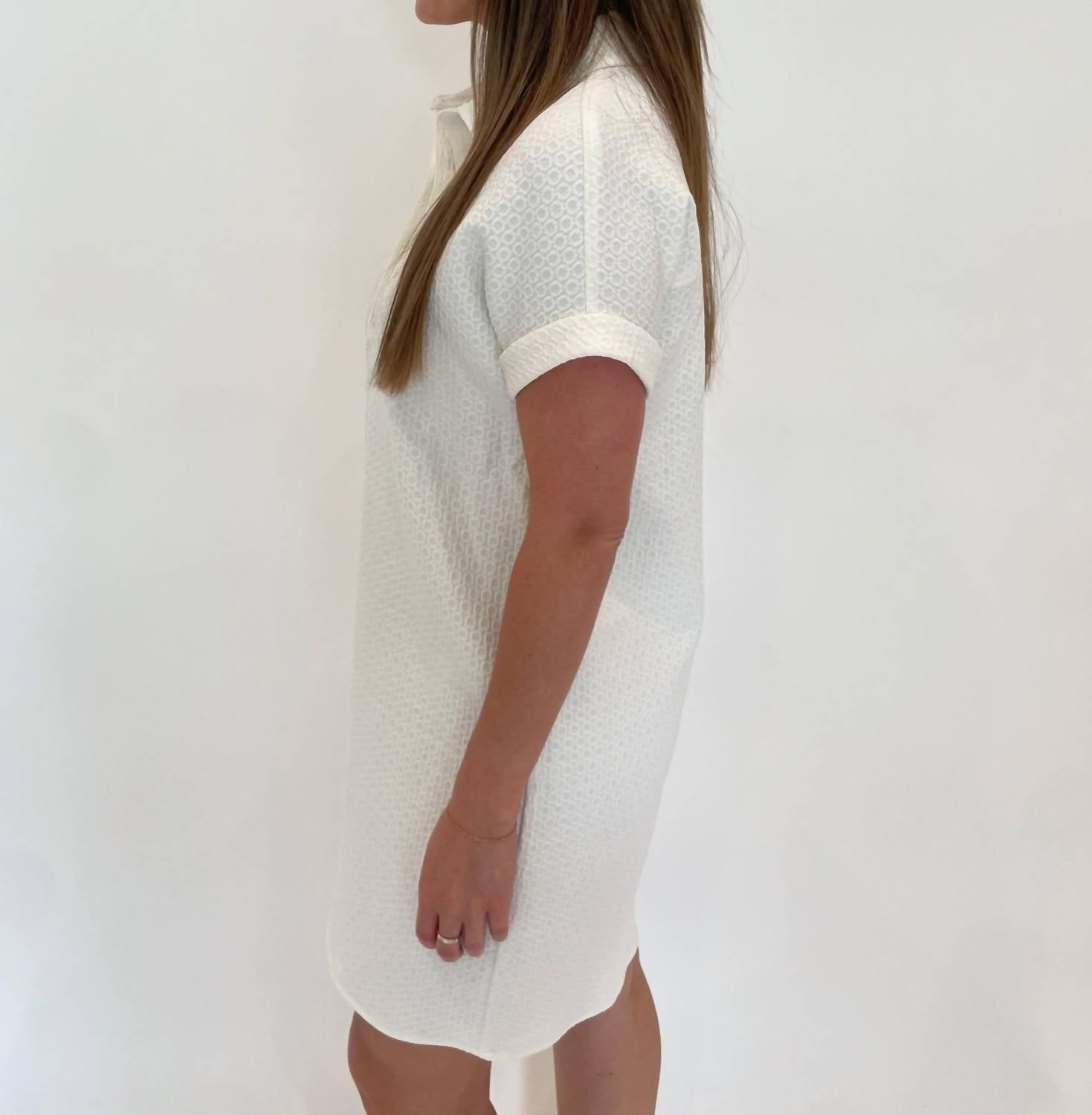 Peace Of Cloth - Kyle Jacquard Dress
