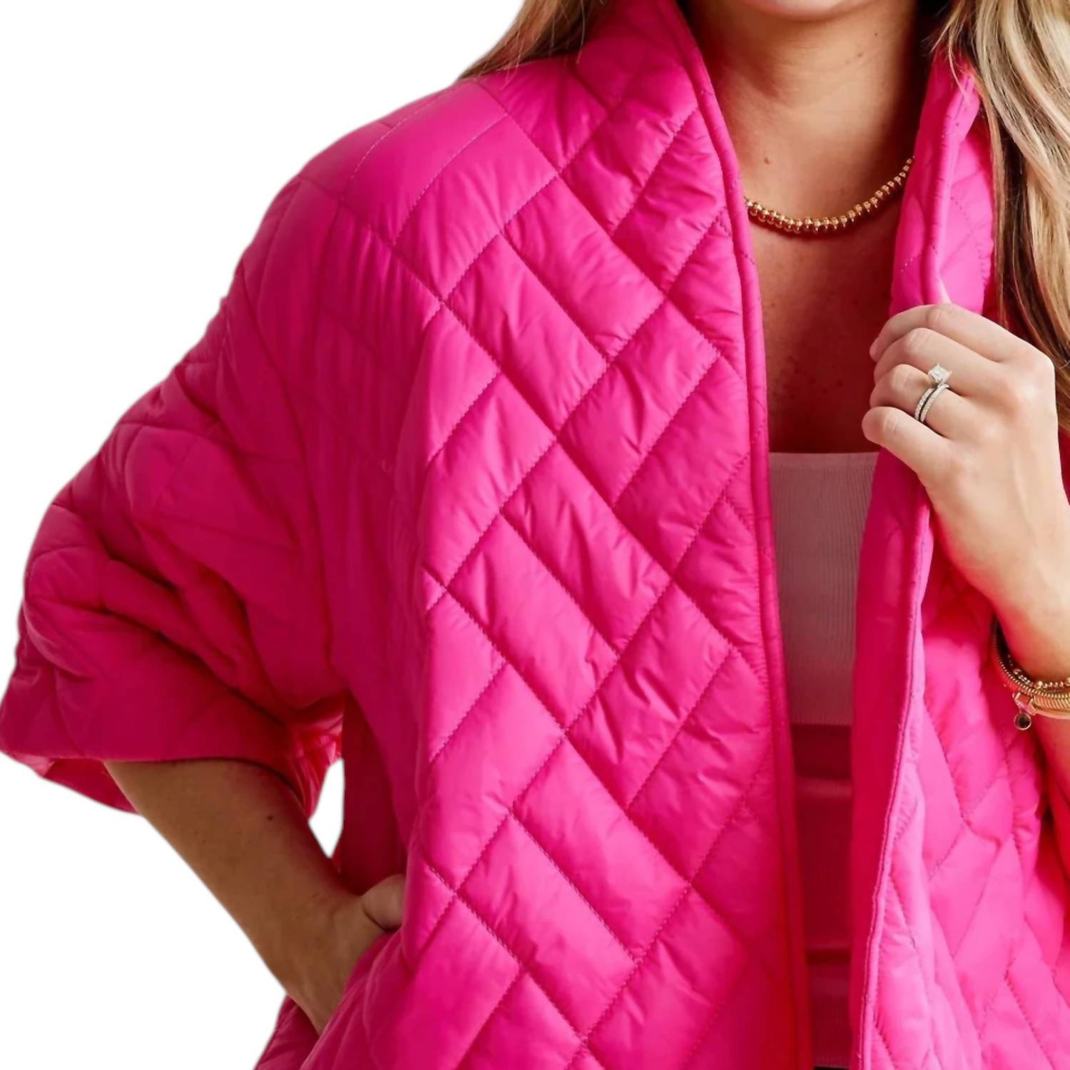 Caryn Lawn - Penny Puffer Jacket
