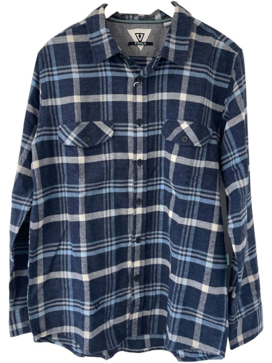 Vissla - Central Coast Flannel