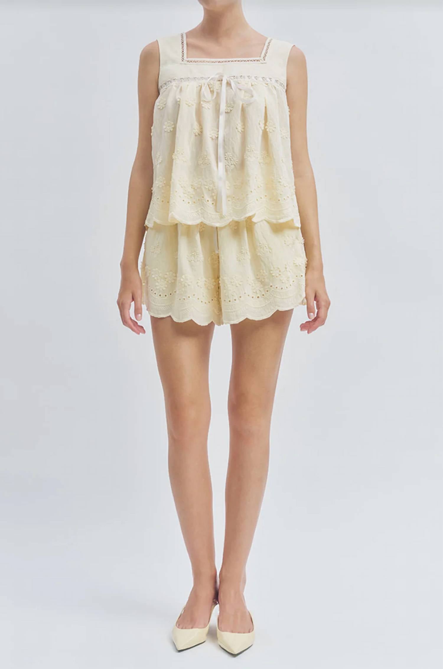 Maude Club - Odette Top