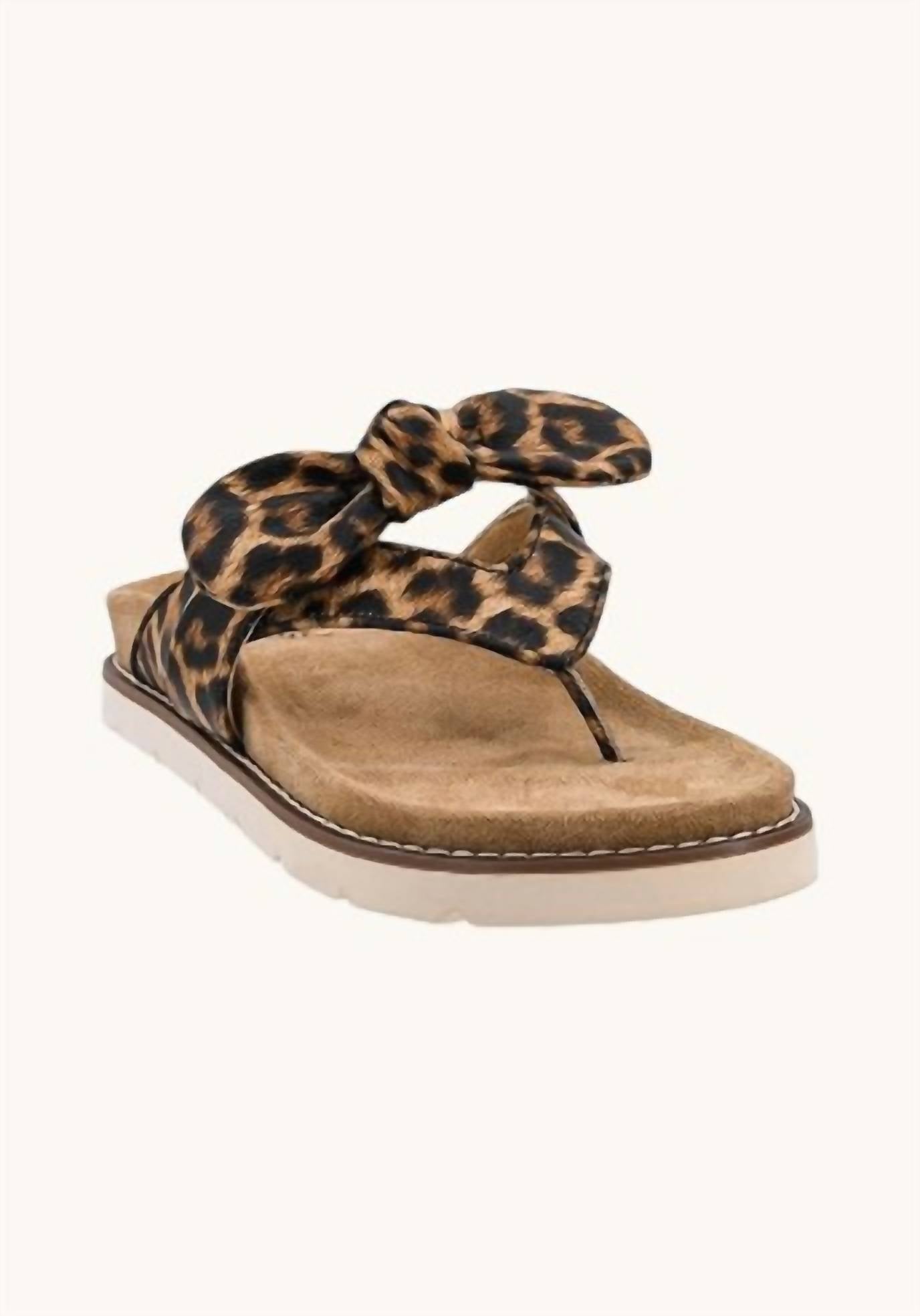 Corkys Footwear - Women's Never Settle Thong Sandal