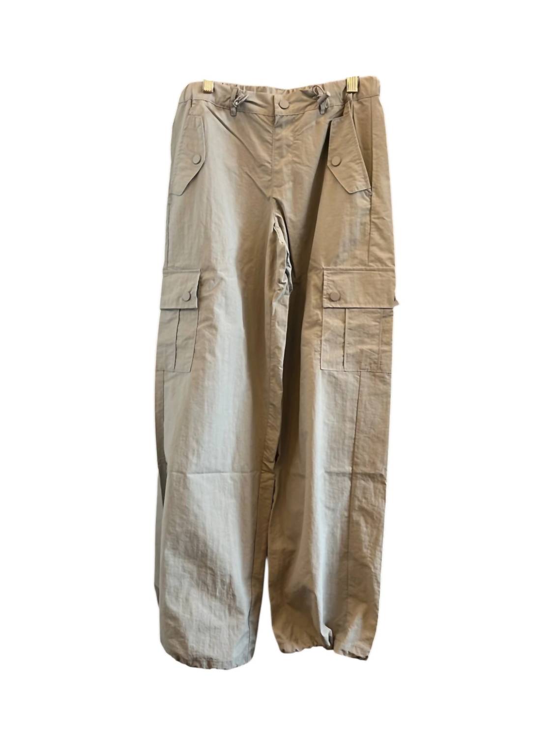 Tractr - Kid's Nylon Cargo Pants