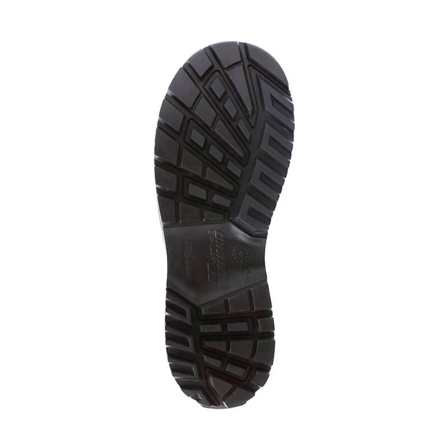 Pinnip - Men's Csa Approved Waterproof Steel Toe Safety Boots