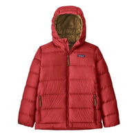 Patagonia - Kid's Hi-loft Down Sweater Hoody
