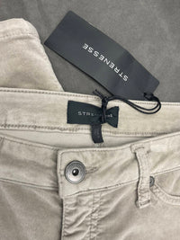 Strenesse - 5 pockets velvet pants