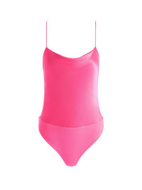 Alice + Olivia - Silk Bodysuit