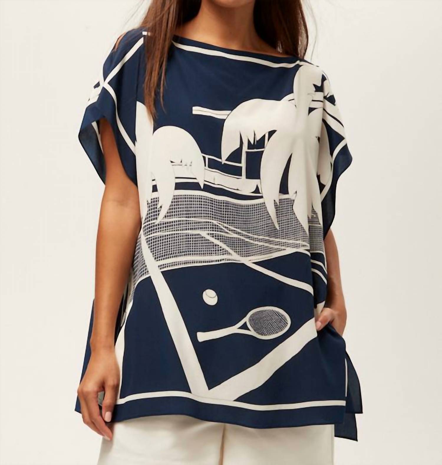 Trina Turk - Rina Top