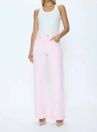 Pistola - Larsen Relaxed Flare Jeans