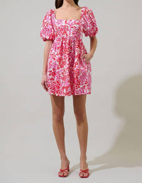 Sugarlips - Presley Floral Sundress