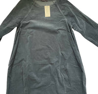 Cut Loose - Women's Raglan Cord Mini Dress