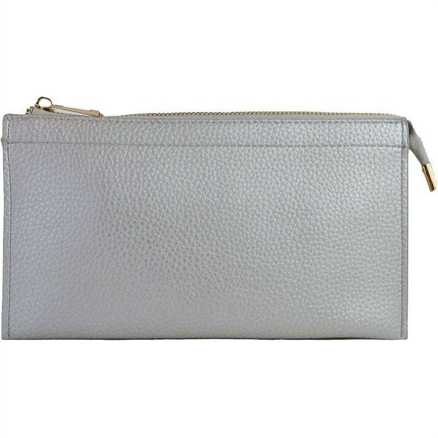 Mimi Wholesale - Women's Jaylene Three Compartments Crossbody Bag