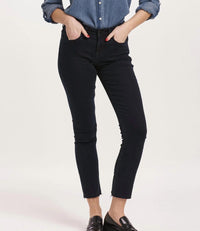 Dear John Denim - Blaire Mid Rise Slim Straight Jeans