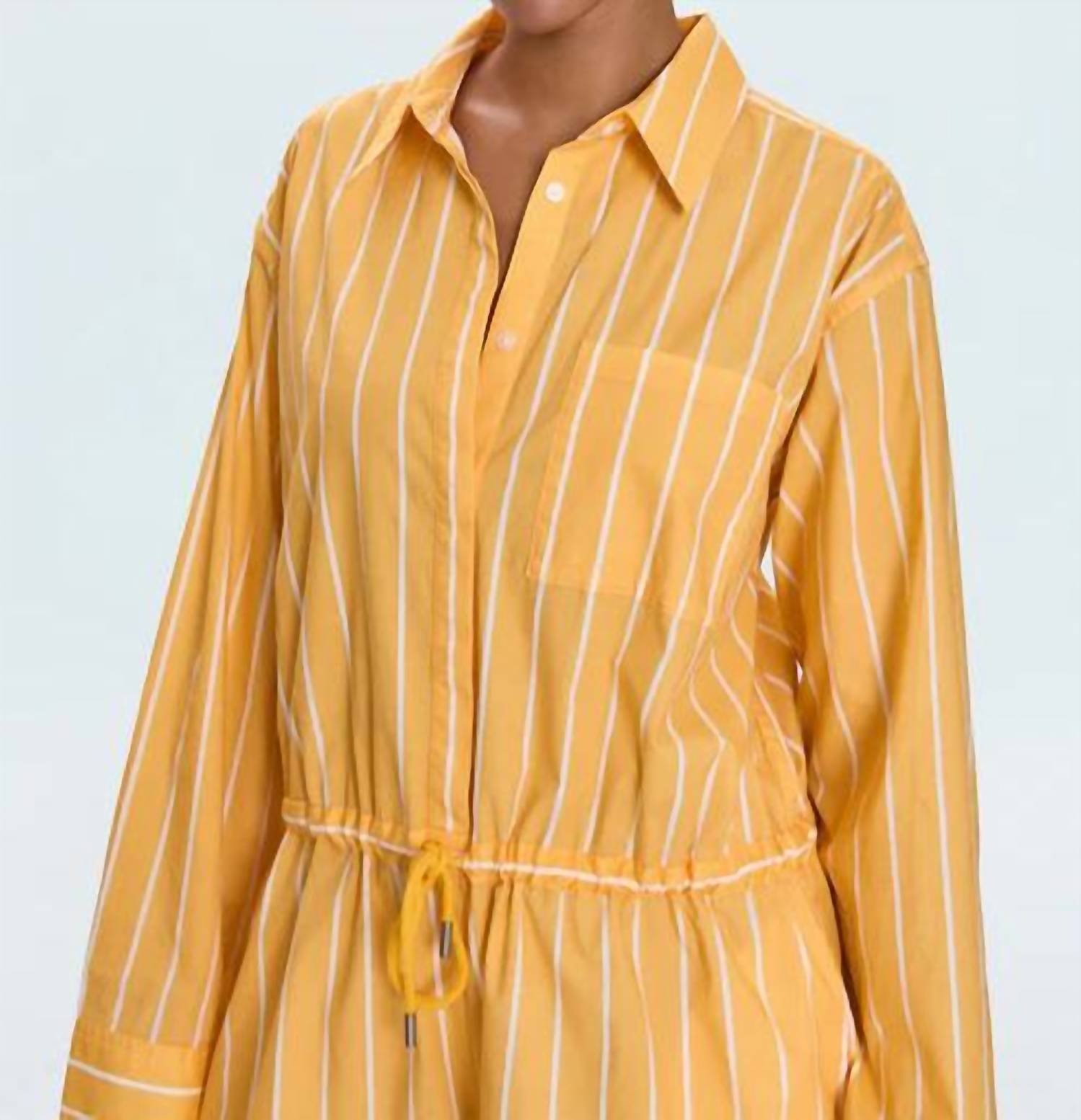 Pistola - Amelie Cotton Poplin Romper