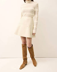 Marie Oliver - Crawford Mini Skirt
