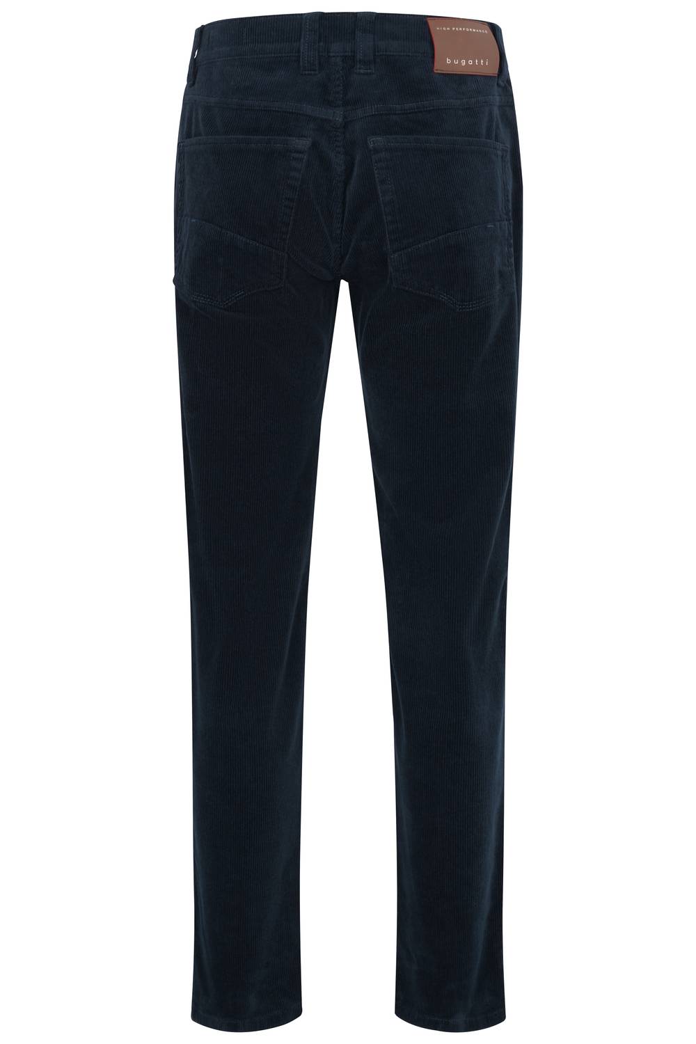 Bugatti - Men's Corduroy 5-Pocket Pant