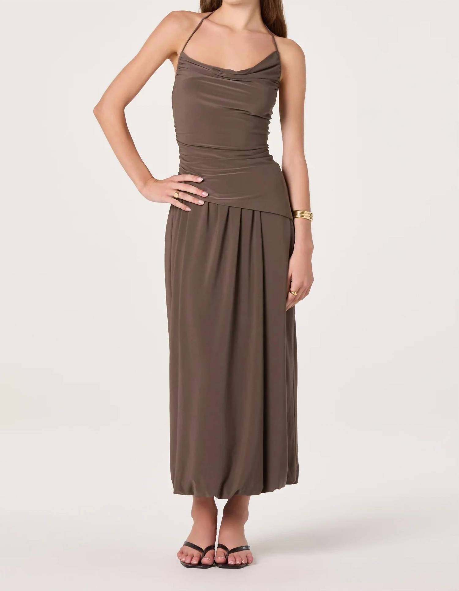 Astr - Savannah Mushroom Top