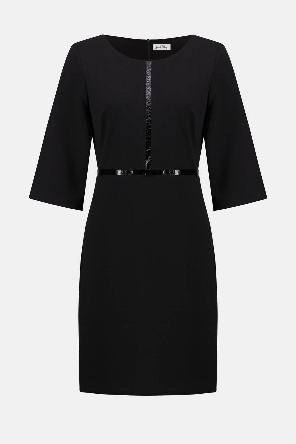 Joseph Ribkoff - SCUBA A-LINE DRESS